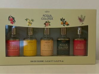 4711 Aqua Colonia Discovery set