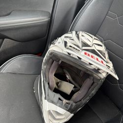Motorcycle Helmet