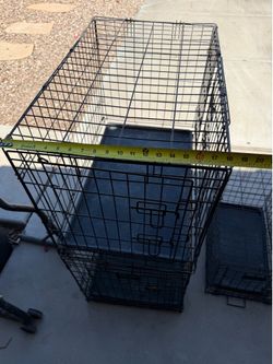Dog cage kennel