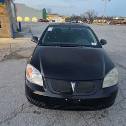 2008 Pontiac G6 