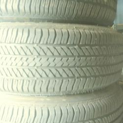 Toyota Weells And Tires. 255 70 R18