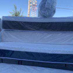 Colchónes Quality Nuevos Con Garatia