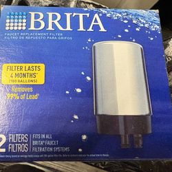 Brita Faucet Replacement Filter 