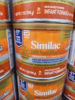 SIMILAC 360 TOTAL CARE