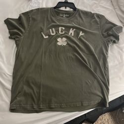 Lucky Brand Shirt XXL