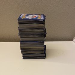 Lots Of Pokemon Cards