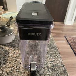 Brita Water Filter 