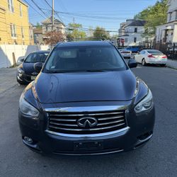 2014 Infiniti Qx60