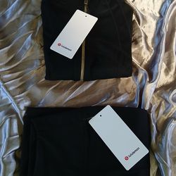 Lululemon Define Jacket & leggings set