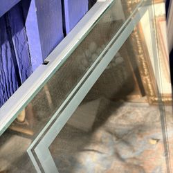 Vanity Or Bathroom Electric Mirror