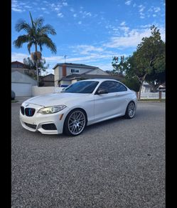 2016 BMW M235i