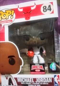 MJ Pop collectable