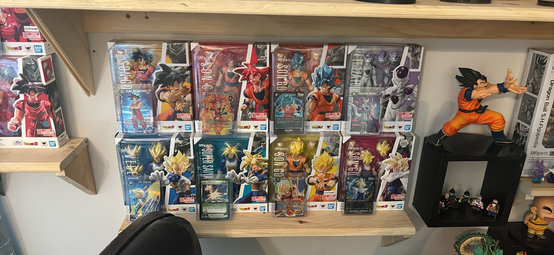 Sh Figuarts Dragonballz