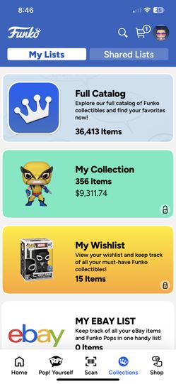 Funko Collection