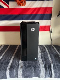 Pc setup really nice desk could be included for additional $$