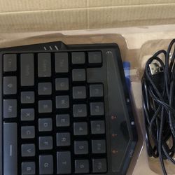 Gaming Keyboard Mouse Combo