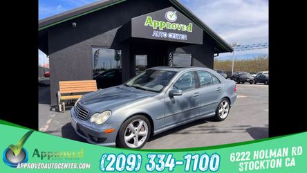 2006 Mercedes-Benz C-Class