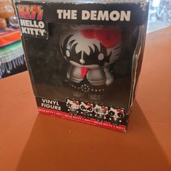 Hello Kitty Kiss Demon 