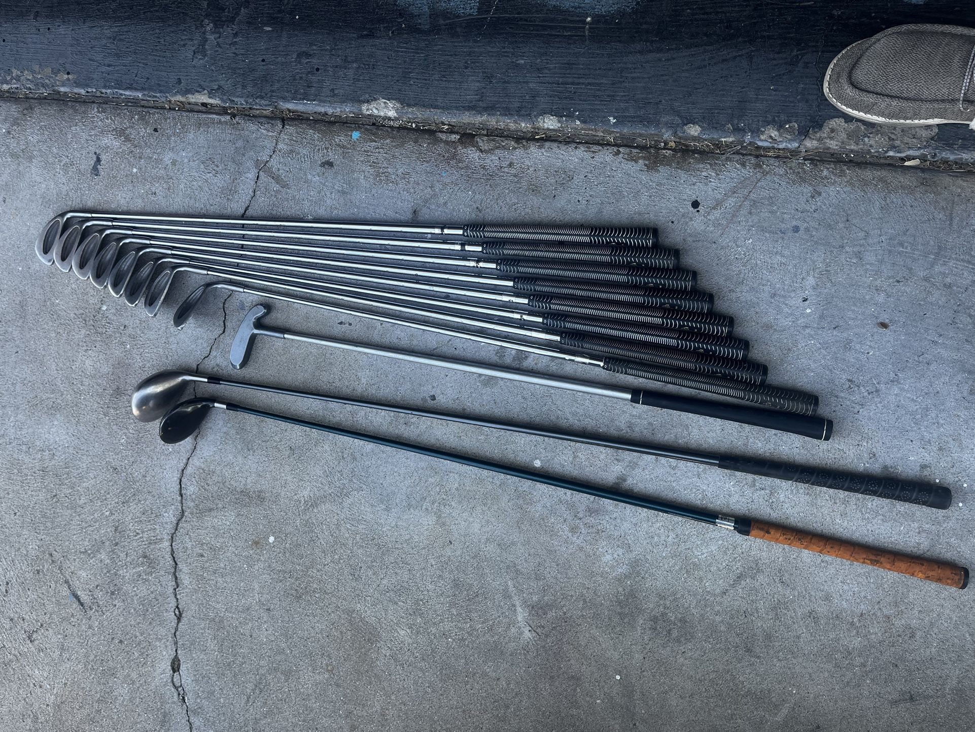 Golf Clubs
