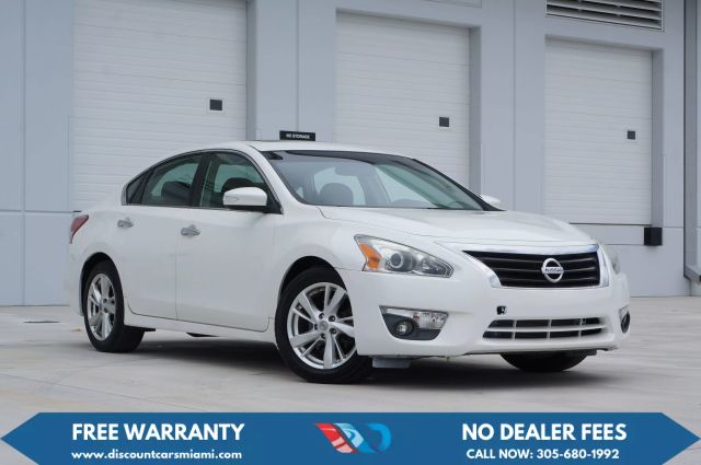 2013 Nissan Altima