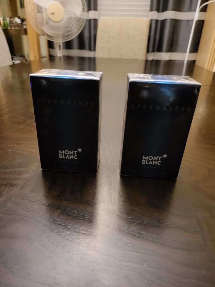 Mont Blanc Perfume. Each $.
Authentic!  ..✨️ 