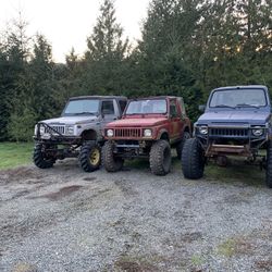 Samurai/ Toyota parts