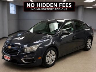 2015 Chevrolet Cruze