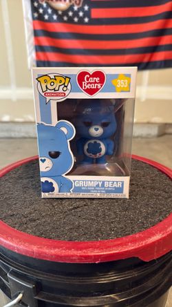 Care Bear Grumpy Bear Funko Pop 