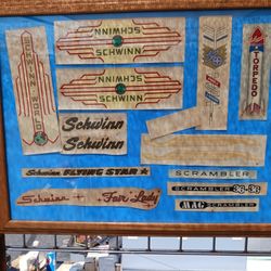 14 Original Schwinn Waterslides