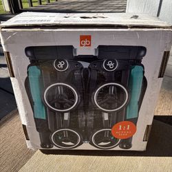 ✨ GB Pockit Lightweight Travel Stroller – Compact & Convenient ✨