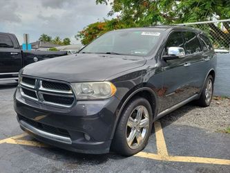 2011 Dodge Durango