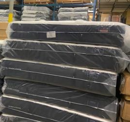 💚💚💚KING SIZE ORTHOPEDIC FIRM MATTRESS SET CLEARANCE SALE 💚💚💚