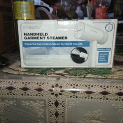 Handheld Garment Steamer 