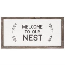 Kirklands Wall Decor 