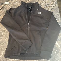 Black North Face Jacket Size Small