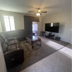 Sectional/Tables
