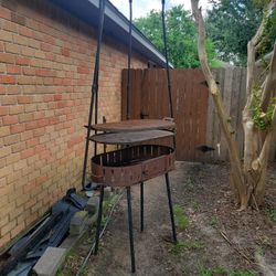 Mallman's Argentina open fire bbq grill