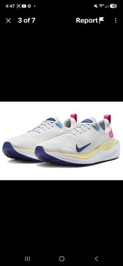 Nike Reactx Infinity Run 4 size 8.5M/10W