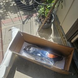 Chevy Malibu Headlight Assembly 2016-2018