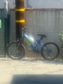 Kids bike