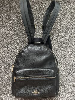 Mini Coach Backpack
