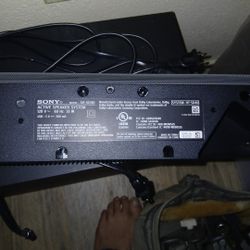 Sony surround sound 