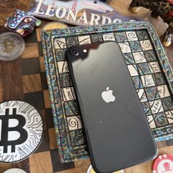 Iphone Se 2020 64GB Unlocked