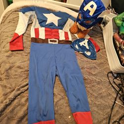 Hallowen Custome Boys 