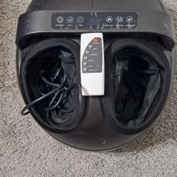 Shiatsu Foot Messager