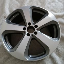 19" Mercedes-Benz GLC300, GLC350e Wheel