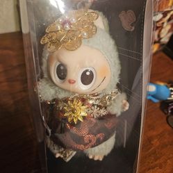 labubu de colección nueva