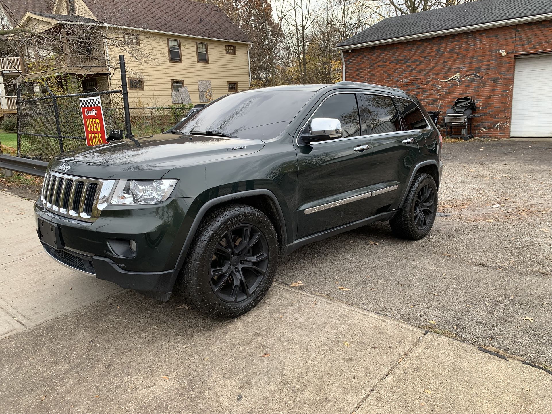 2011 Jeep Grand Cherokee