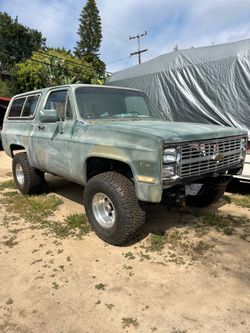 K5 blazer