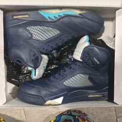 Air Jordan 5 Size 9.5